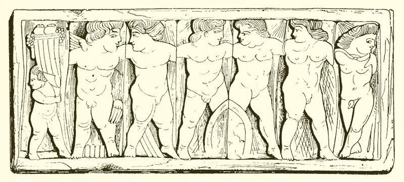 Figures - English School