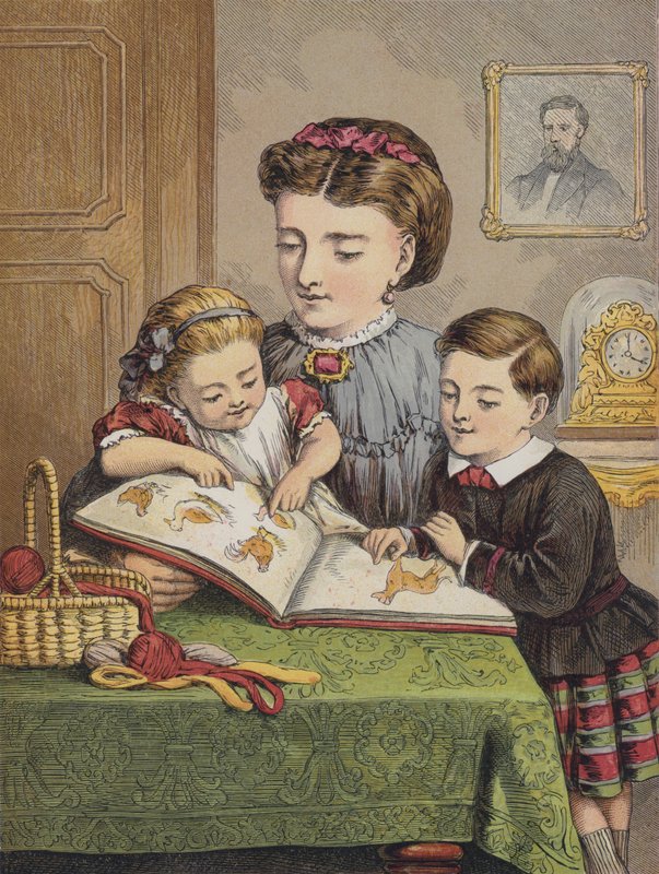 Premières leçons de lecture - English School