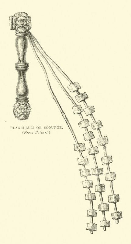 Flagellum ou Fouet - English School