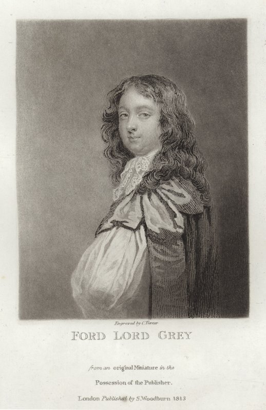 Ford Lord Grey - English School