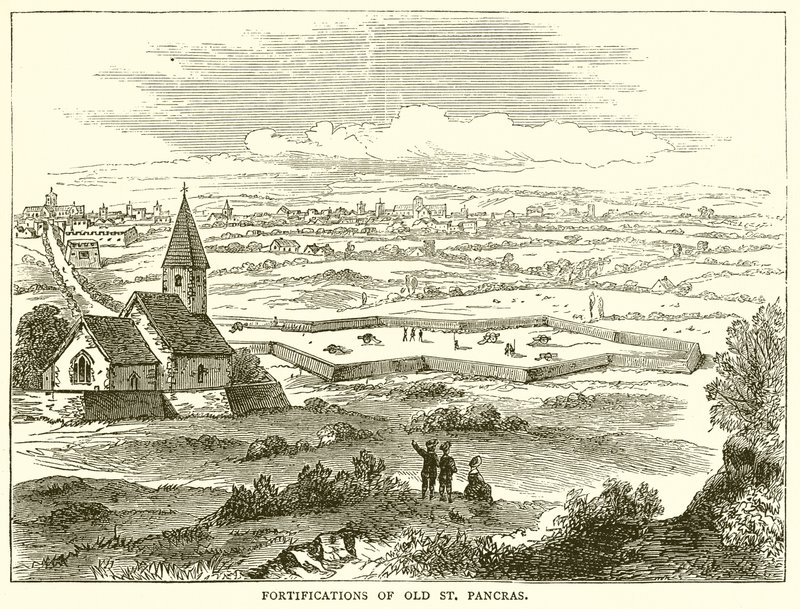 Fortification de l