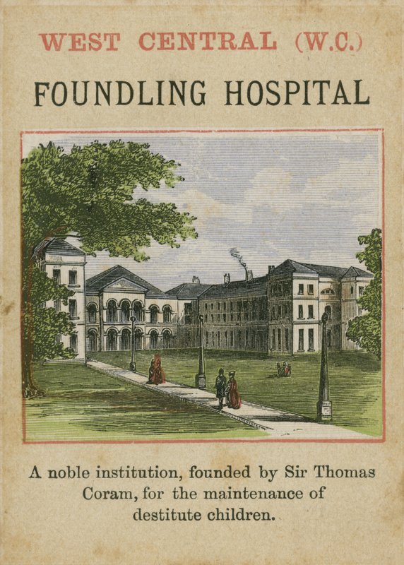 Hôpital des Enfants trouvés - English School