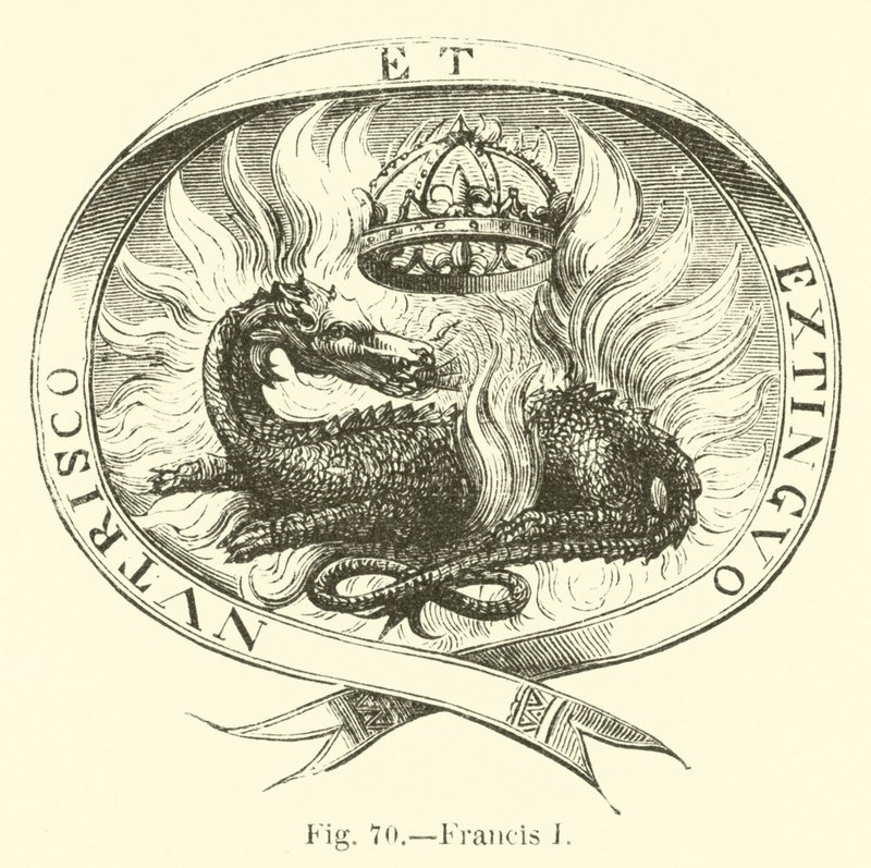 François Ier - English School