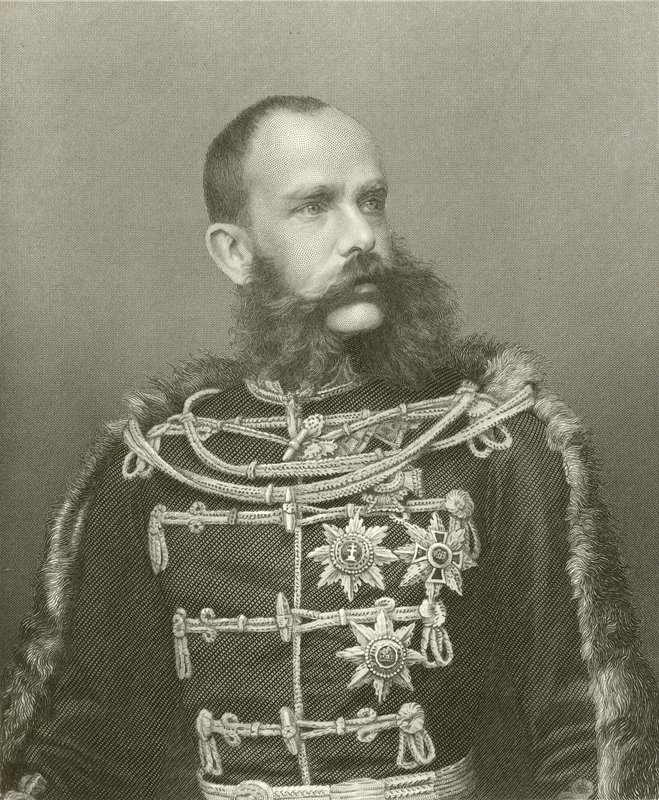François Joseph - English School