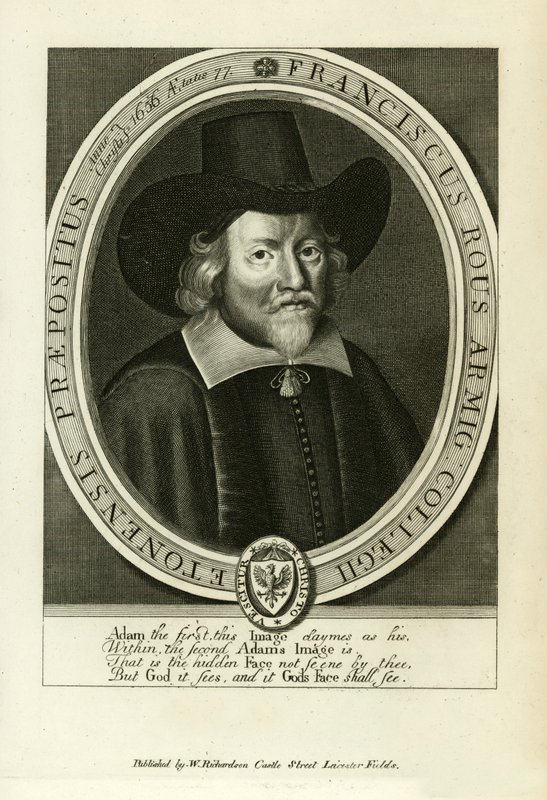 Francis Rous - English School