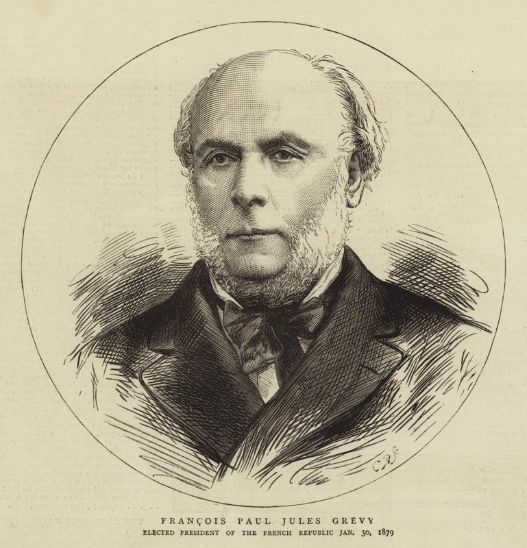 François Paul Jules Grévy - English School