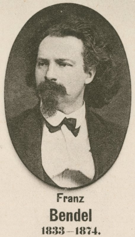 Franz Bendel - English School