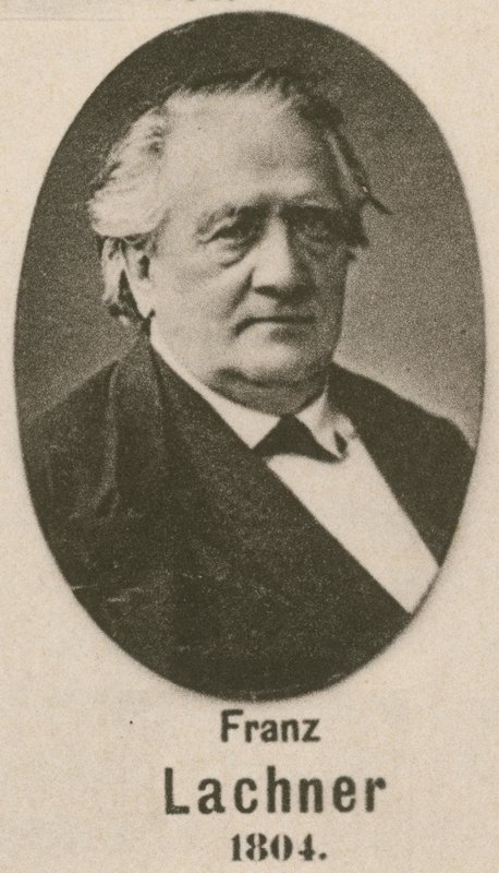 Franz Lachner - English School