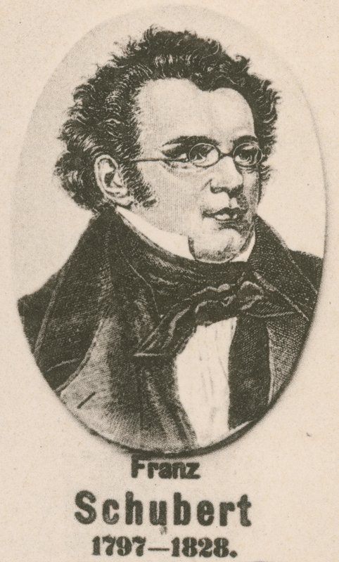 Franz Schubert - English School