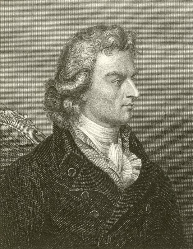 Frédéric C Von Schiller - English School