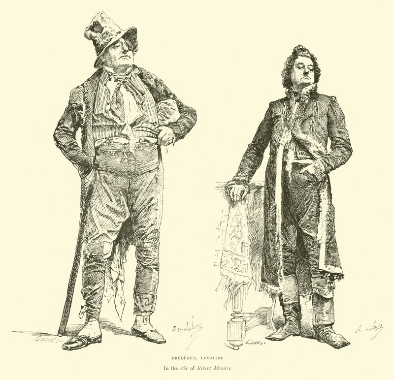 Frédérick Lemaître - English School