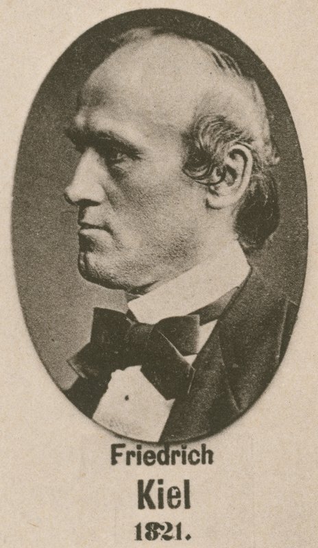 Friedrich Kiel - English School