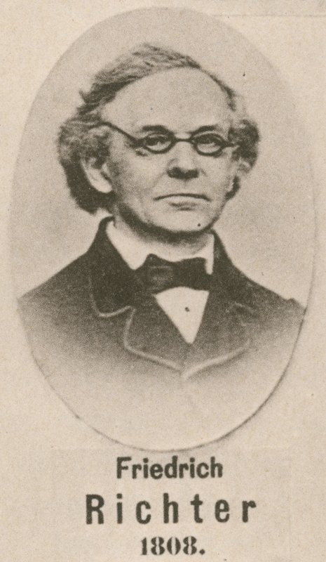 Friedrich Richter - English School