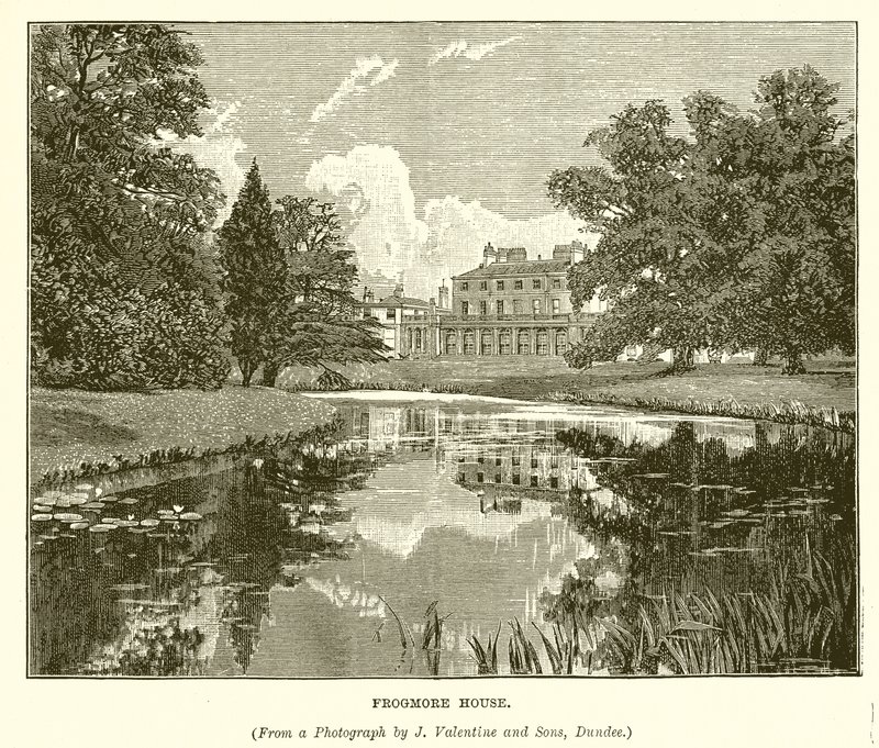 Maison Frogmore - English School