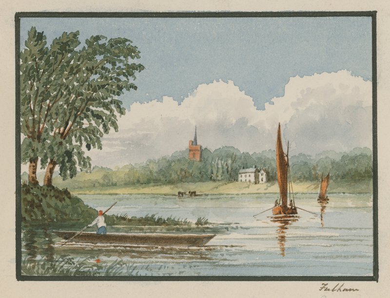 Fulham - English School