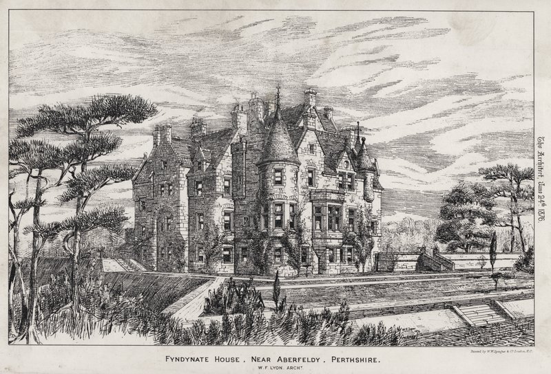 Maison Fyndynate, près d