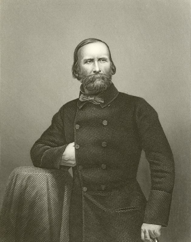 Garibaldi - English School