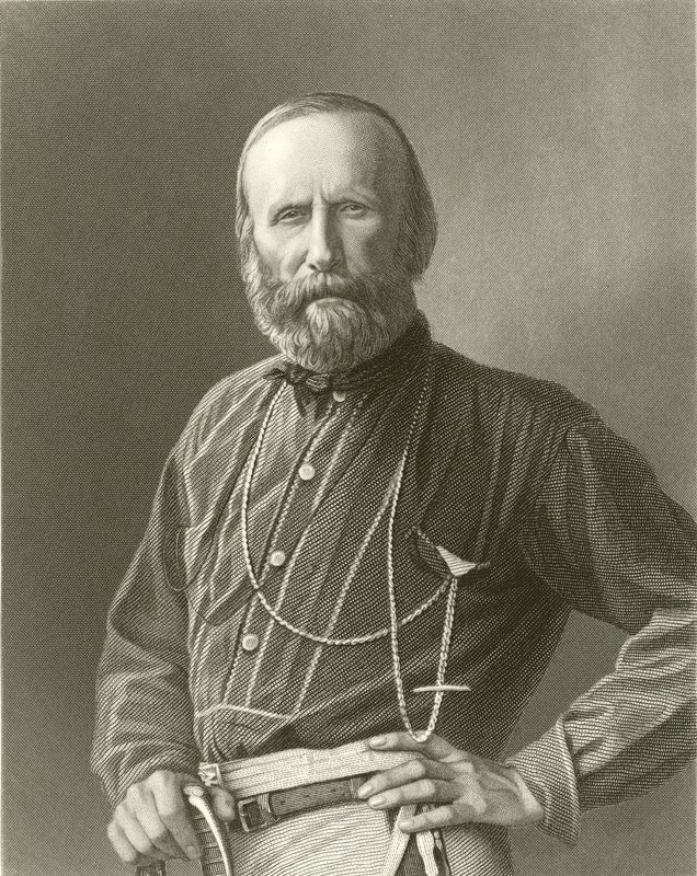Garibaldi - English School