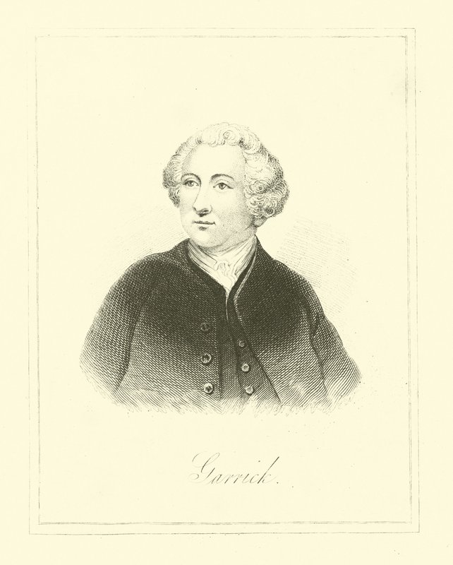 Garrick - English School