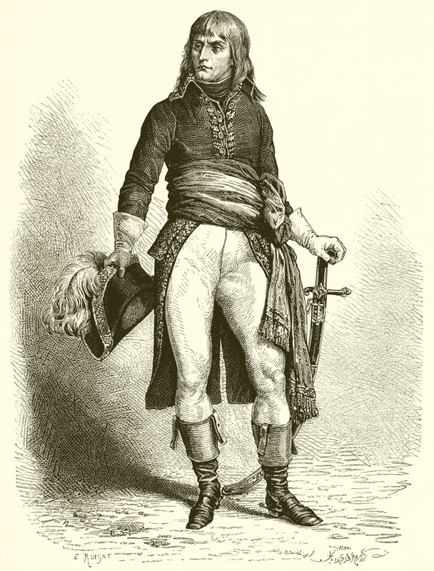 Général Bonaparte - English School