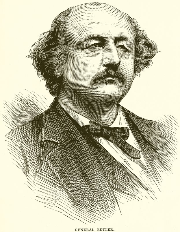 Général Butler - English School