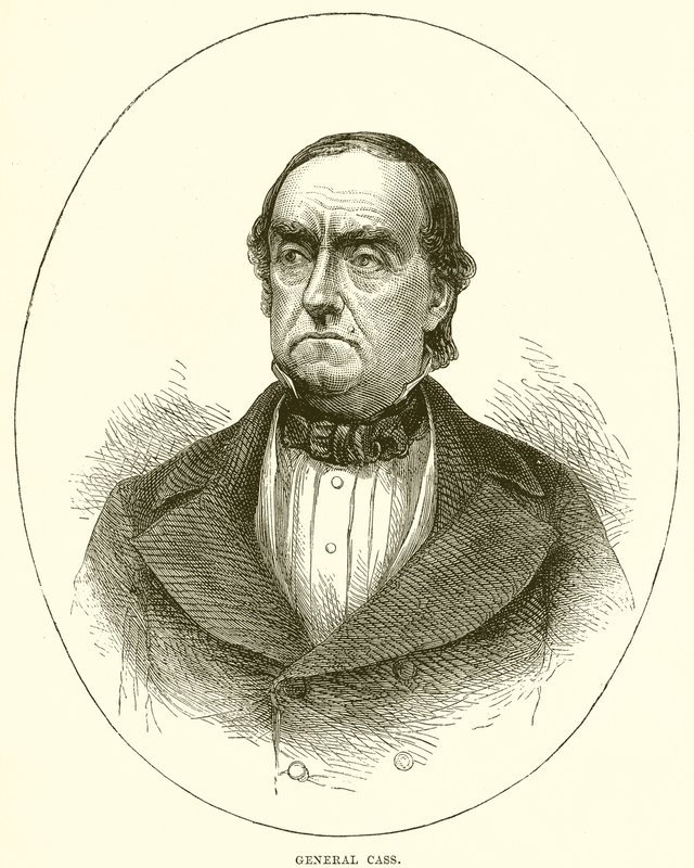 Général Cass - English School
