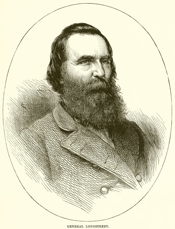 Général Longstreet - English School