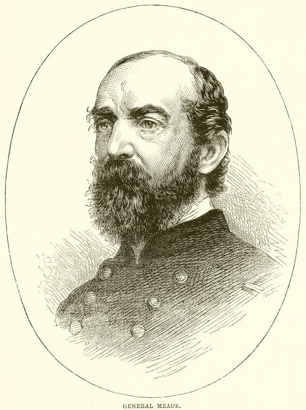 Général Meade - English School