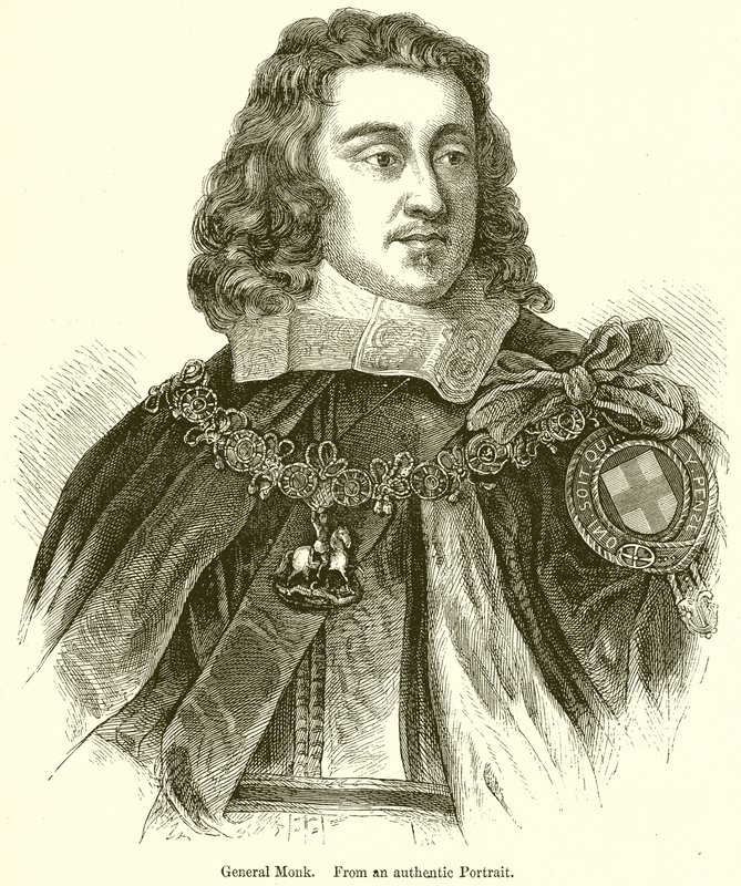 Général Monk - English School