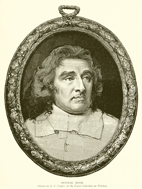 Général Monk - English School