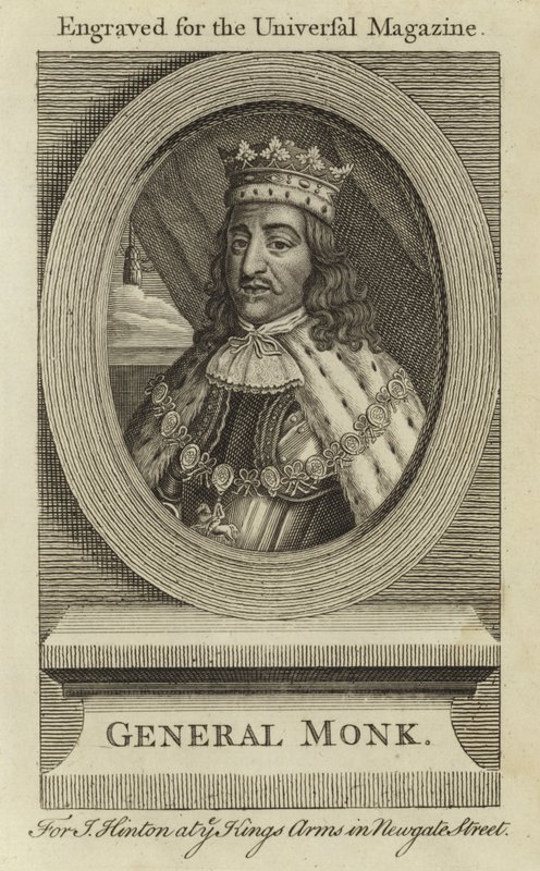Général Monk - English School