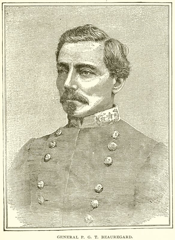 Général P. G. T. Beauregard - English School