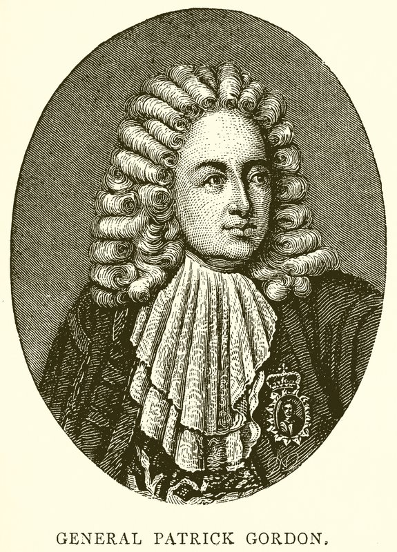 Général Patrick Gordon - English School
