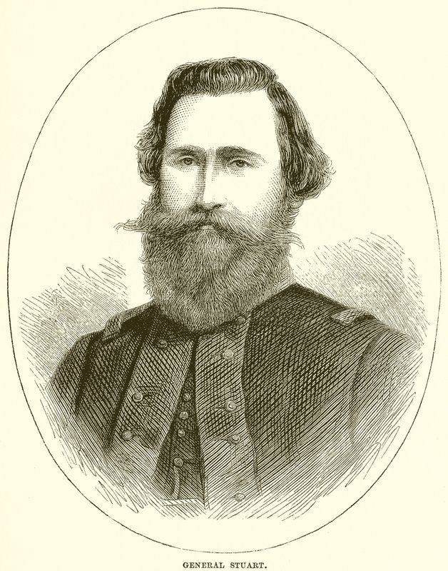 Général Stuart - English School
