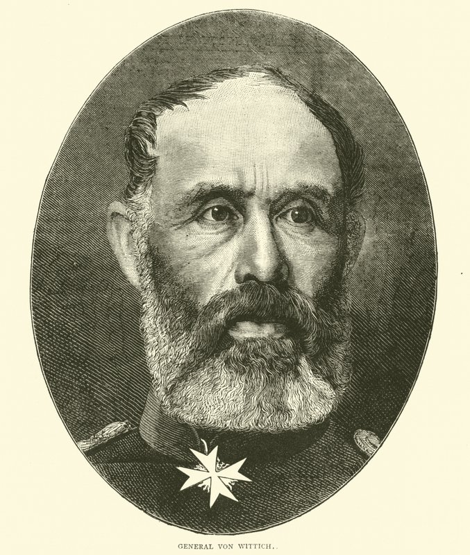 Général Von Wittich - English School