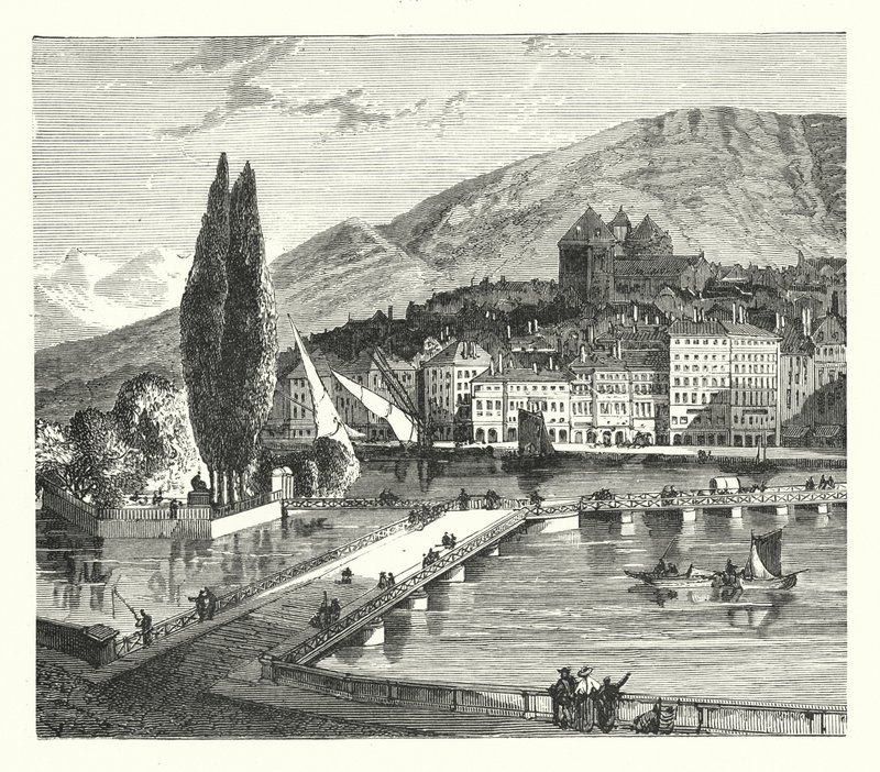 Genève - English School