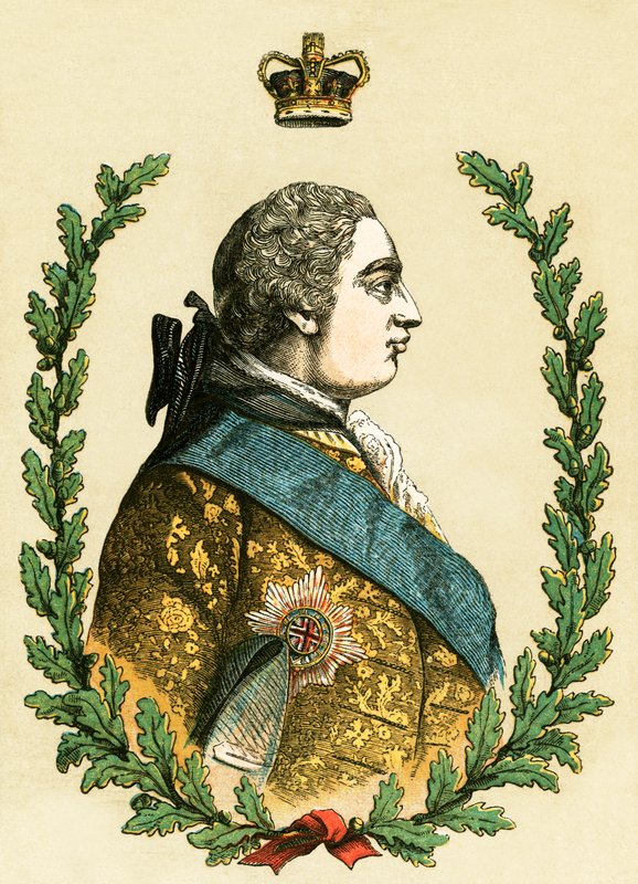 George III - English School