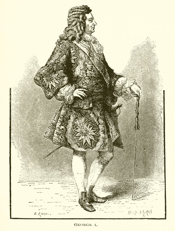 George Ier - English School