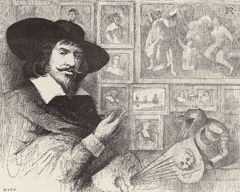 George Jamesone - English School