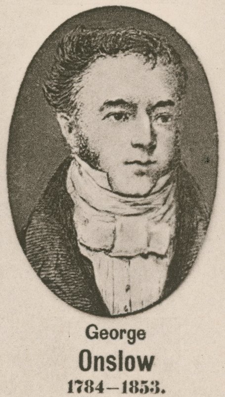 George Onslow - English School
