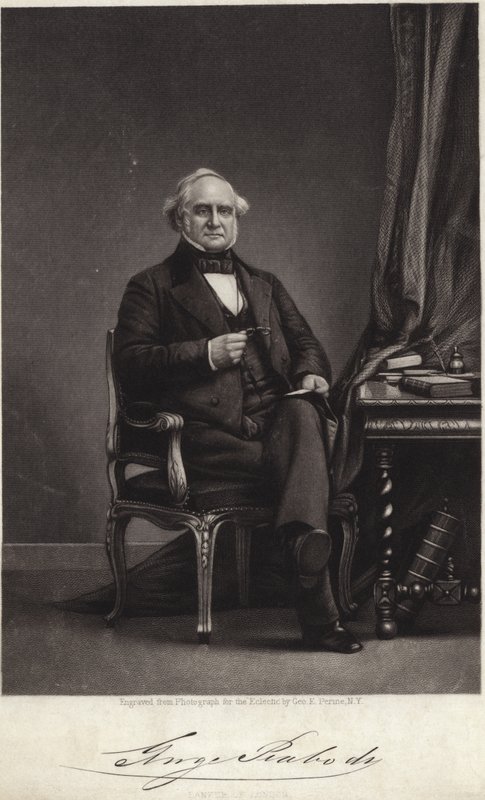 George Peabody - English School