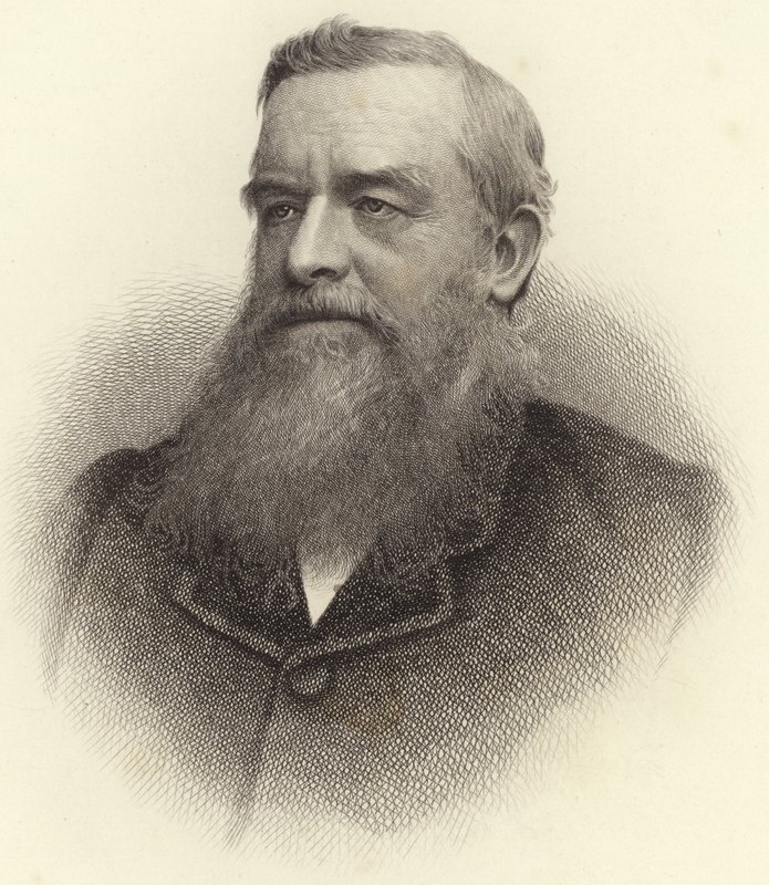 George Robinson - English School