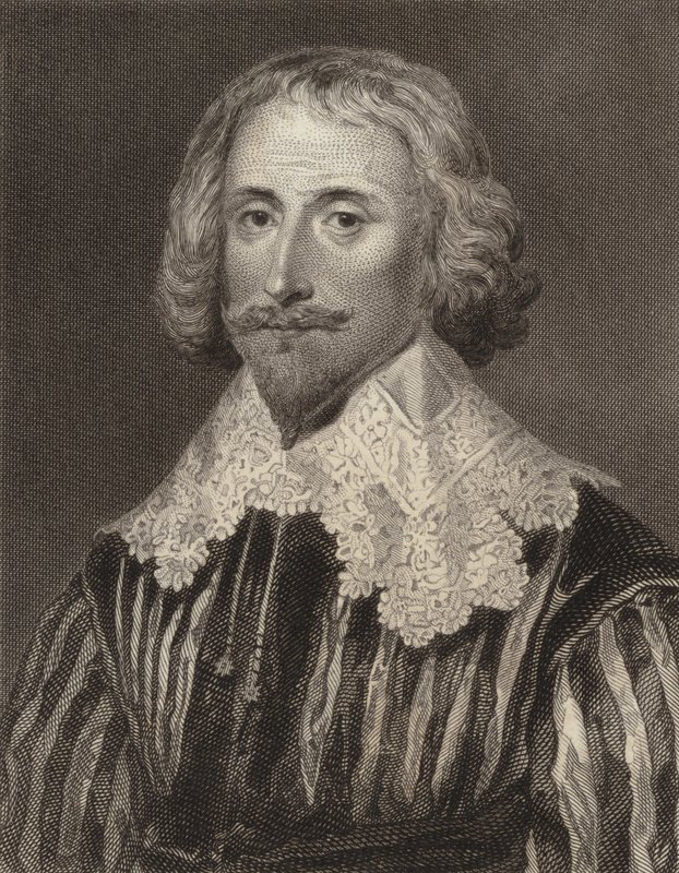 George Sandys - English School
