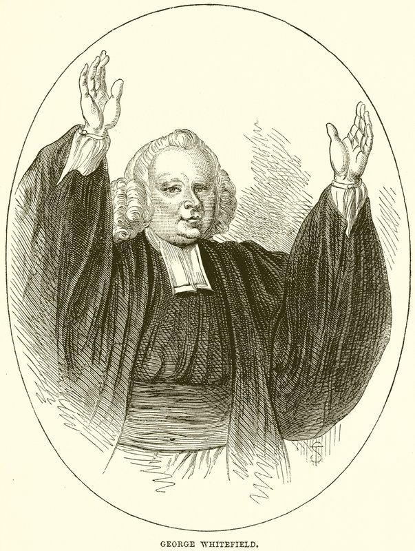 George Whitefield - English School