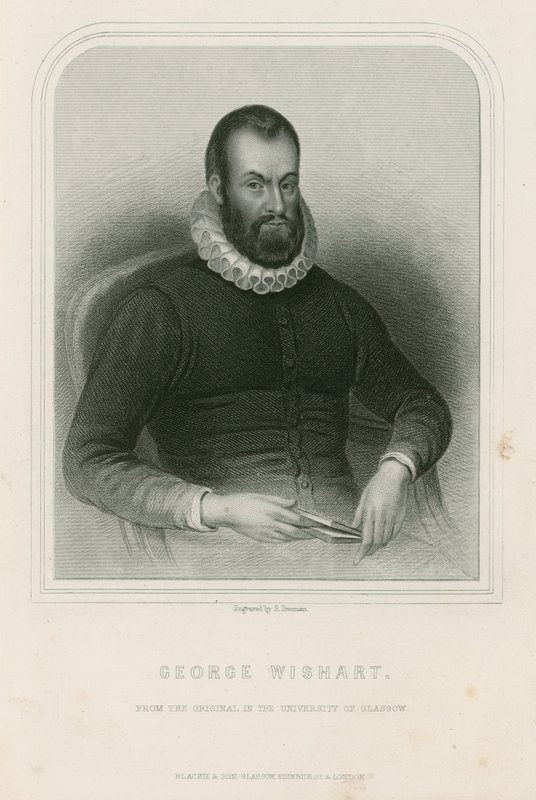 George Wishart - English School