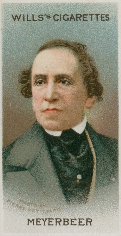 Giacomo Meyerbeer - English School
