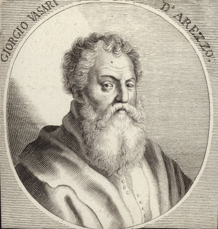 Giorgio Vasari - English School