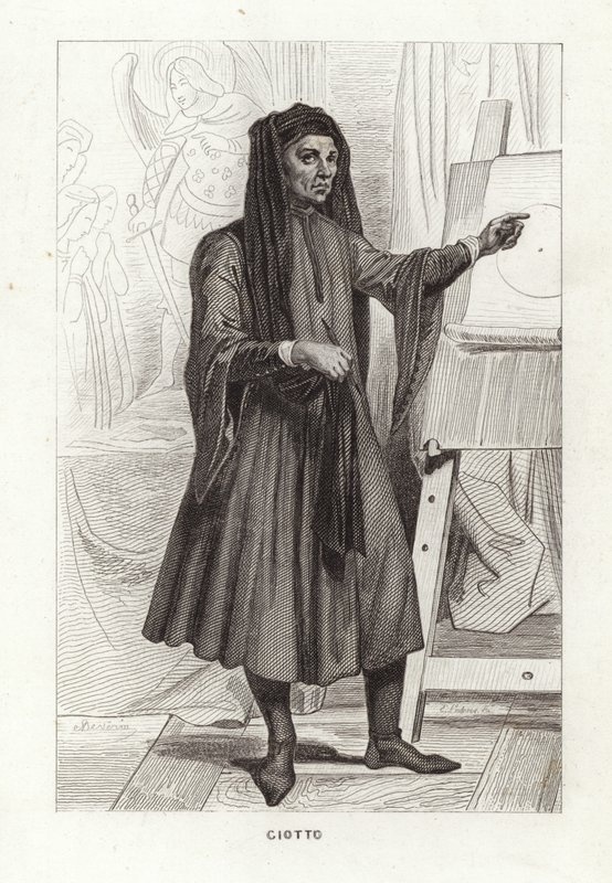 Giotto - English School