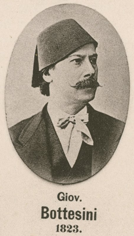 Giovanni Bottesini - English School
