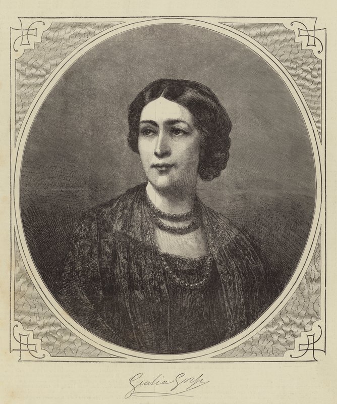 Giulia Grisi - English School